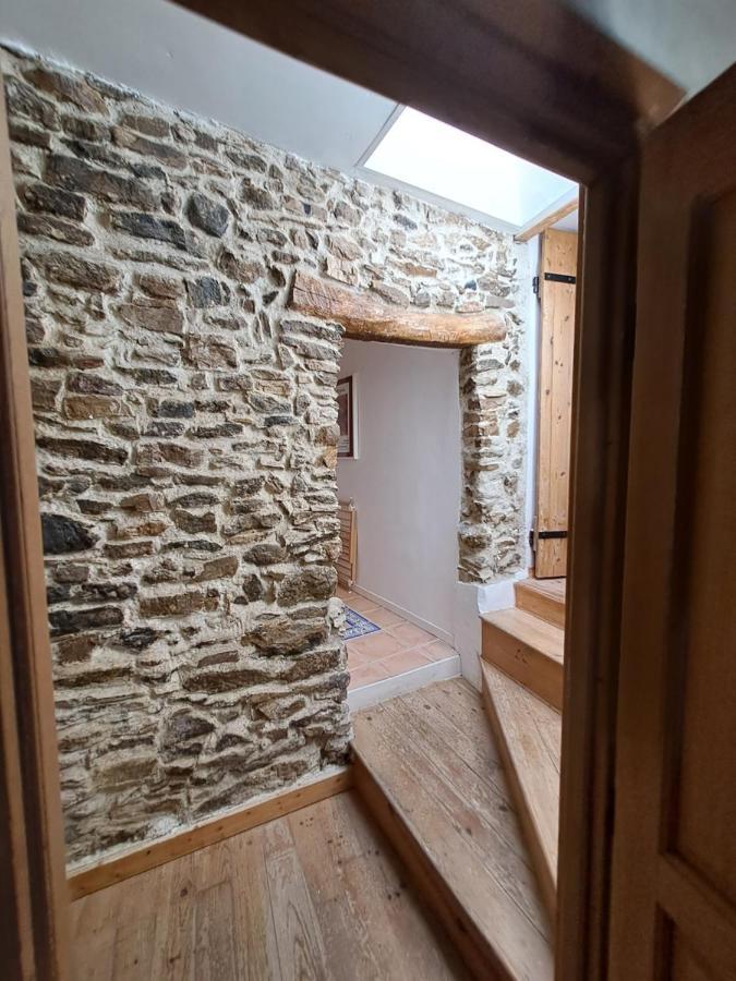 Le Cottage De Sainte Valiere Exterior photo